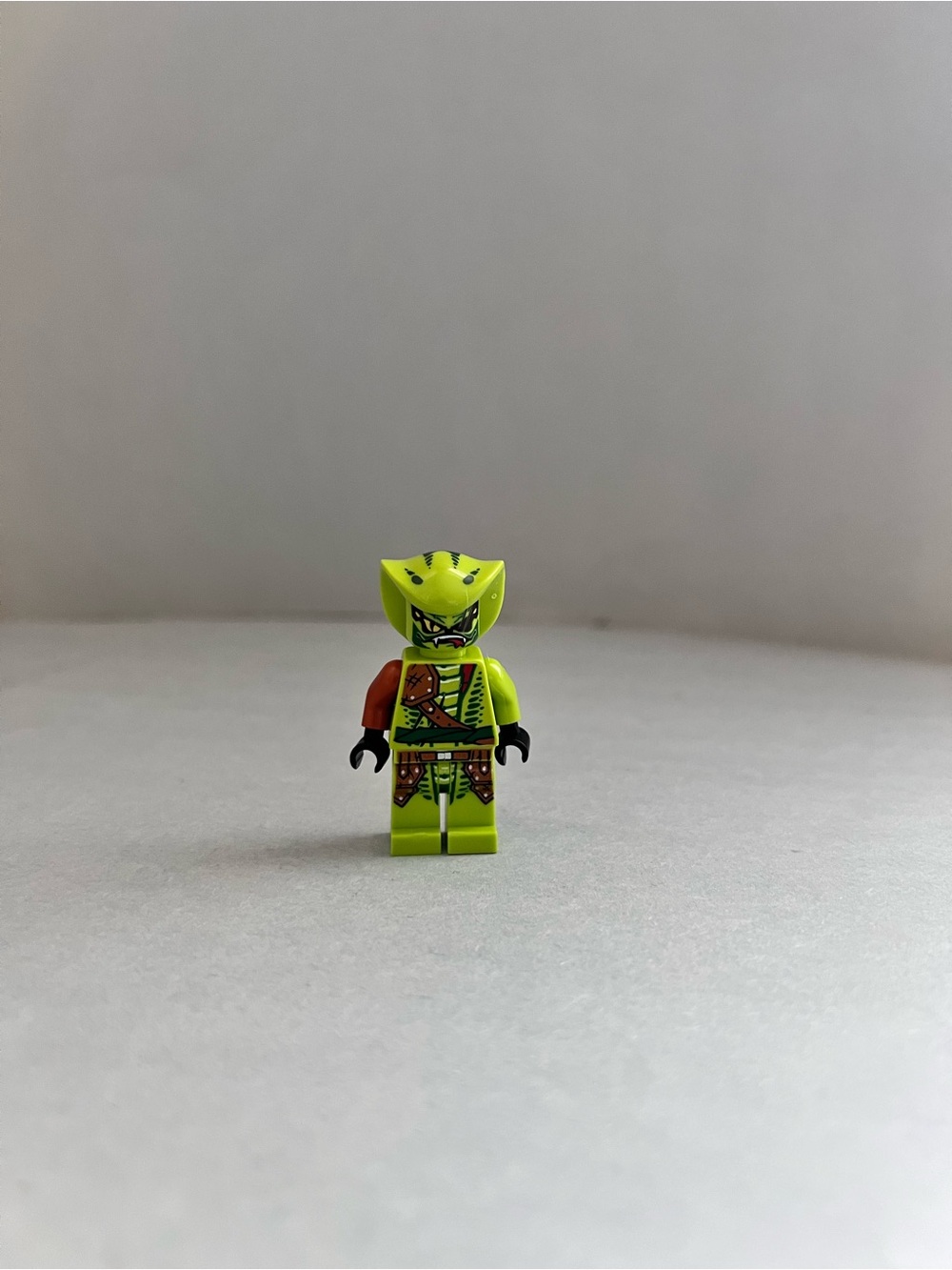 LEGO Juniors Lasha Minifigure